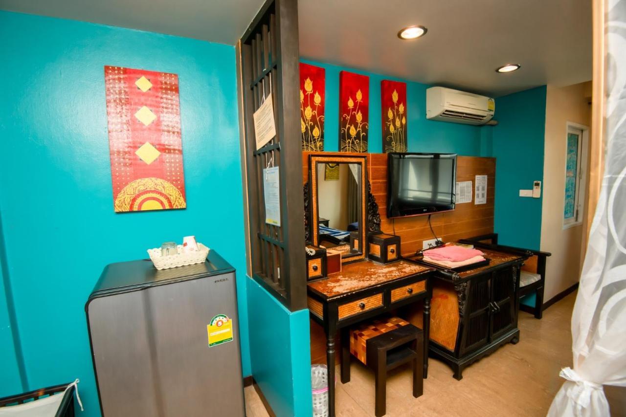 Sabai Sabai@Sukhumvit Hotel Bangkok Ngoại thất bức ảnh