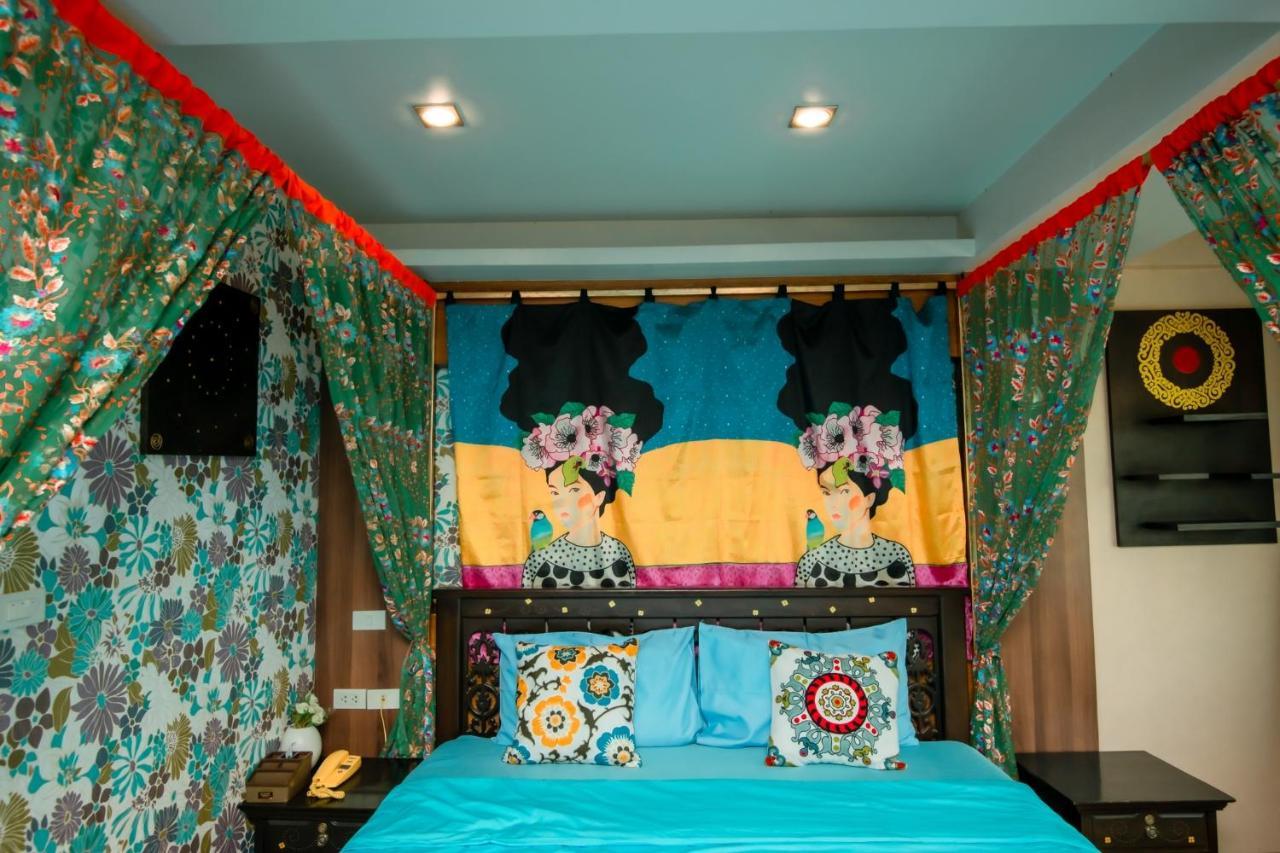 Sabai Sabai@Sukhumvit Hotel Bangkok Ngoại thất bức ảnh