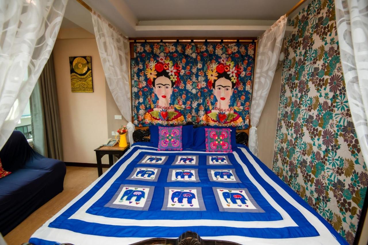 Sabai Sabai@Sukhumvit Hotel Bangkok Ngoại thất bức ảnh
