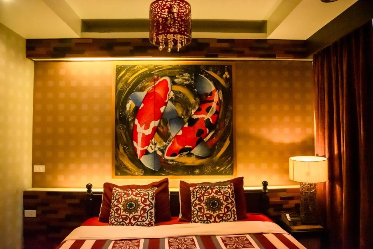 Sabai Sabai@Sukhumvit Hotel Bangkok Ngoại thất bức ảnh