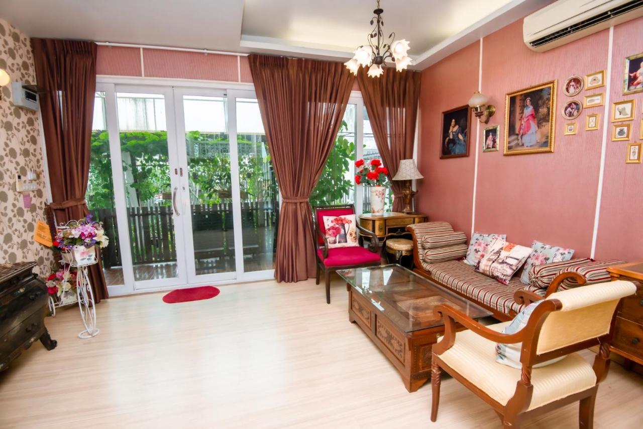 Sabai Sabai@Sukhumvit Hotel Bangkok Ngoại thất bức ảnh