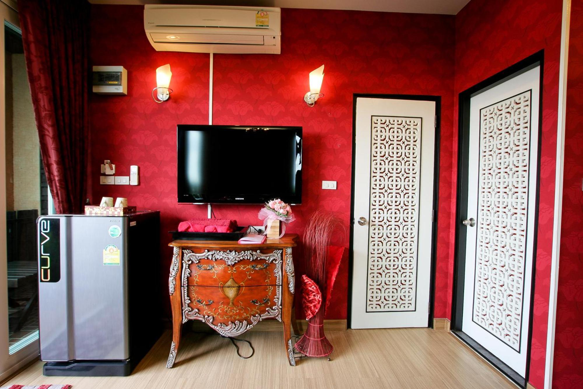 Sabai Sabai@Sukhumvit Hotel Bangkok Phòng bức ảnh